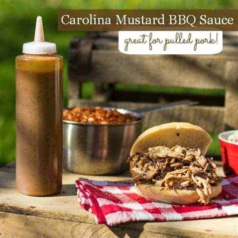 carolina-mustard-bbq-sauce-for-pulled-pork-the image