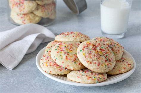 lemon-sour-cream-drop-cookies-barbara-bakes image