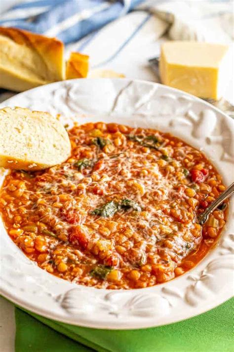 instant-pot-lentil-soup-v-gf-family-food-on-the-table image