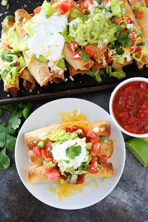 chicken-taquitos-two-peas-their-pod image