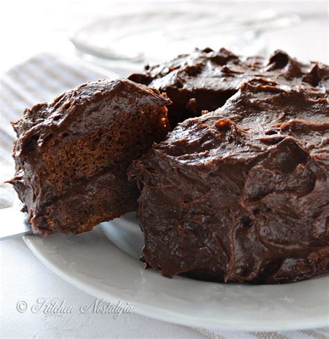 old-fashioned-chocolate-cake-recipe-kitchen-nostalgia image