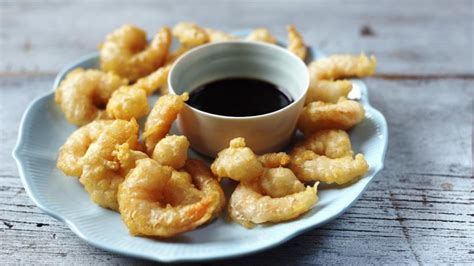 prawn-tempura-recipe-bbc-food image