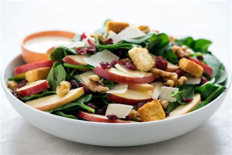 waldorf-salad-with-apples-and-dried-cranberries image