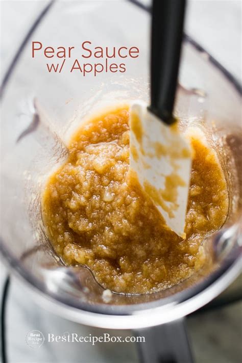 spiced-pear-sauce-with-apples-too-best-recipe-box image