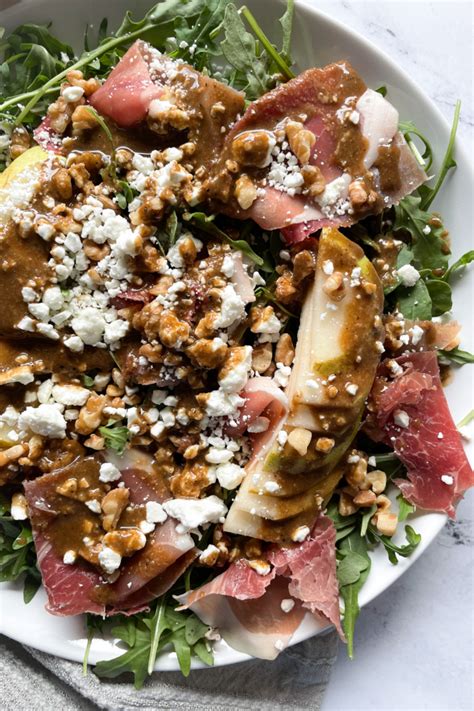 pear-and-prosciutto-salad-with-arugula-and-goat image