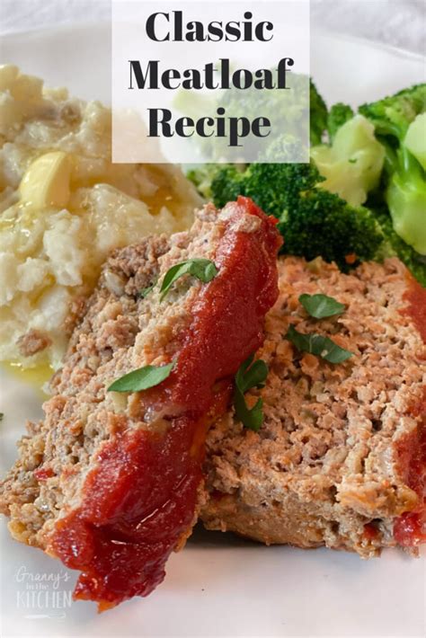 old-fashioned-meatloaf-recipe-with-oatmeal-grannys image