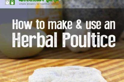 how-to-make-and-use-an-herbal-poultice-wellness image