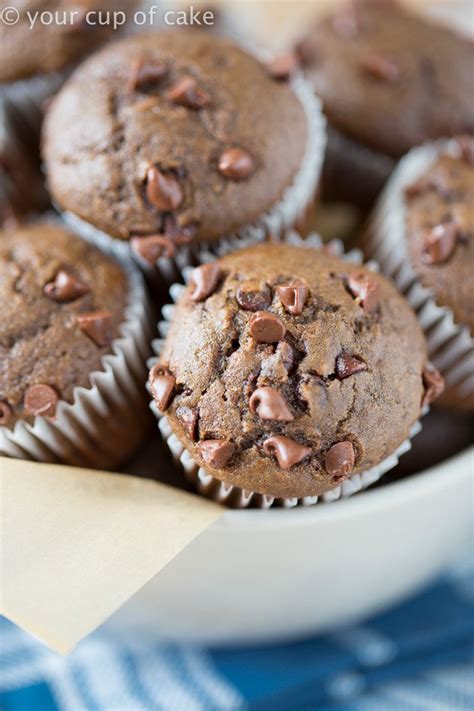 low-fat-chocolate-mini-muffins-your-cup-of-cake image