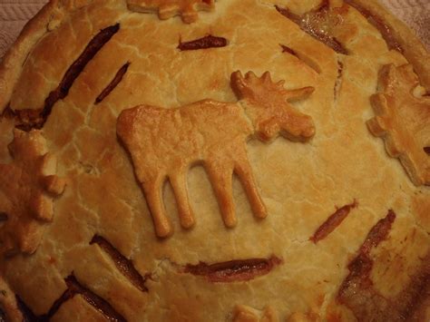 a-traditional-meat-pie-recipe-made-with-moose-meat image
