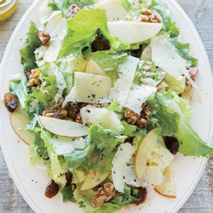 easy-escarole-salad-recipe-williams-sonoma-taste image