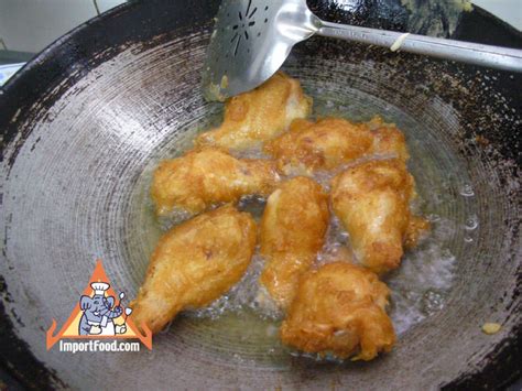 recipe-thai-style-fried-chicken-importfoodcom image