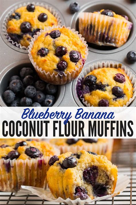 coconut-flour-muffins-easy-fluffy-gluten-free image