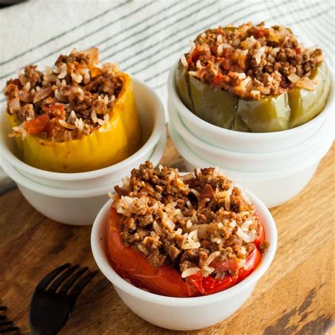 instant-pot-stuffed-peppers-recipe-ready-in-under-10 image