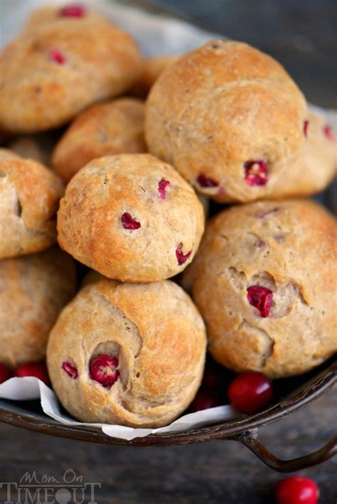 easy-cranberry-yeast-rolls-mom-on-timeout image
