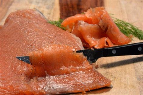 denmark-gravlax-cured-salmon-international-cuisine image