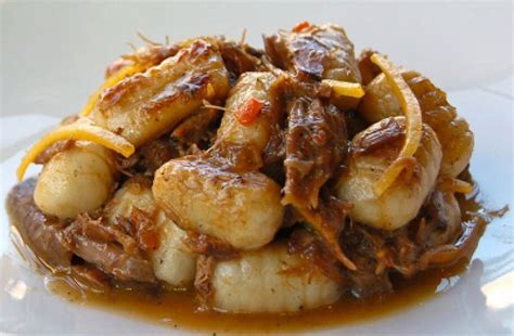 potato-gnocchi-with-lamb-ragu-and-pecorino-cheese image