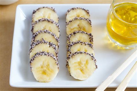 banana-chia-seeds-sushis-recipe-banana-snack image