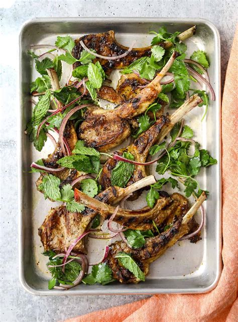 grilled-lamb-chops-with-herb-salad-craving-california image
