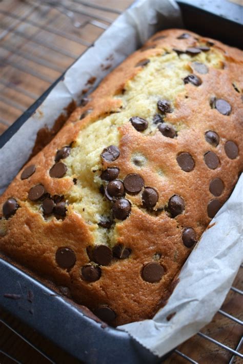 chocolate-chip-loaf-cake-julias-cuisine image