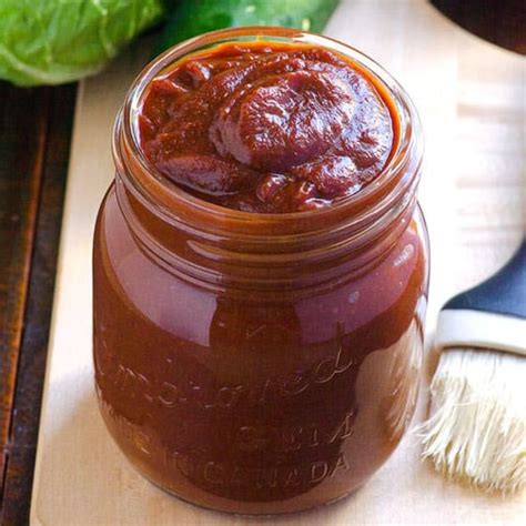 20-minute-healthy-bbq-sauce-easy-healthy image