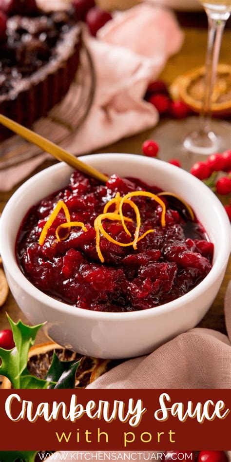 cranberry-sauce-with-port-nickys-kitchen-sanctuary image