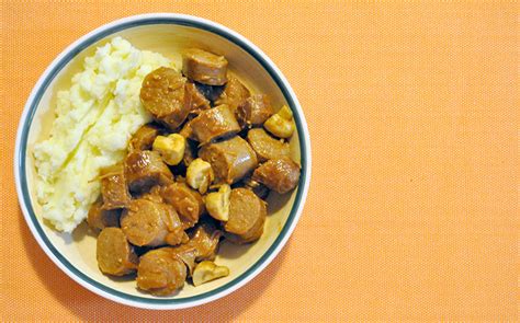 sausage-stroganoff-the-organised-housewife image