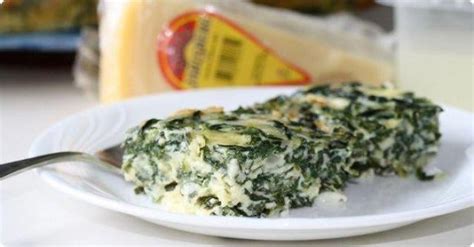easy-spinach-cheese-souffle-cozi-family-organizer image