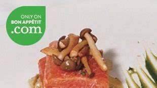 tasmanian-ocean-trout-with-sauted-mushrooms-and image