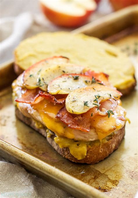 cheddar-bacon-chicken-apple-sandwiches-with image