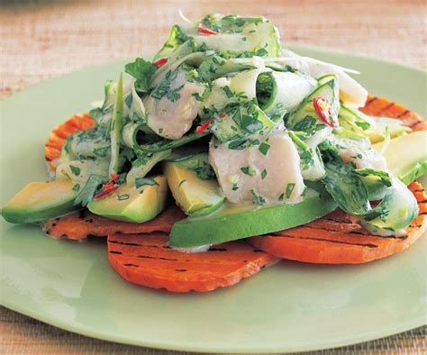 tahitian-fish-salad-australian-womens-weekly-food image