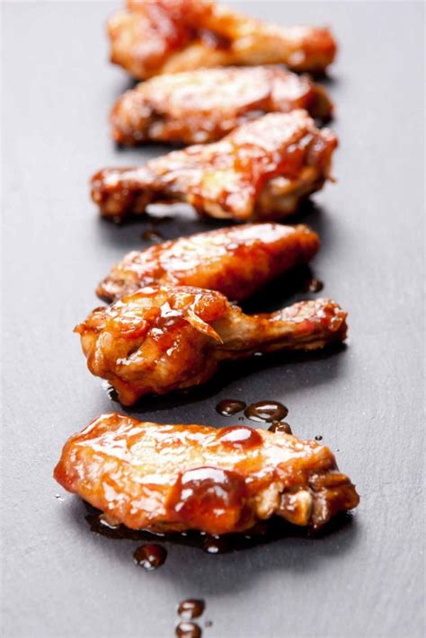 crispy-baked-limoncello-chicken-wings-cooking-on image
