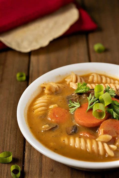 mushroom-noodle-soup-brand-new-vegan image