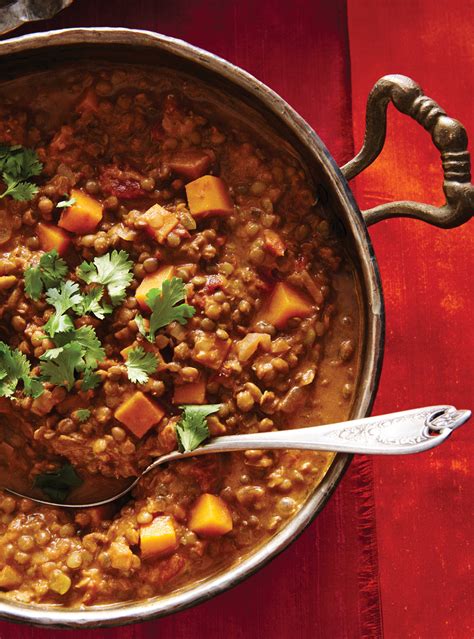 squash-and-lentil-curry-ricardo image
