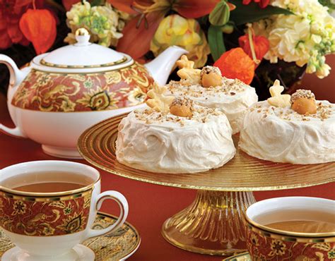 maple-chiffon-cakes-teatime-magazine image
