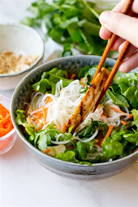 vietnamese-chicken-vermicelli-salad-the-gourmet image
