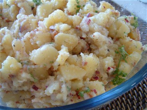 authentic-german-potato-salad-bavarian-kartoffel image