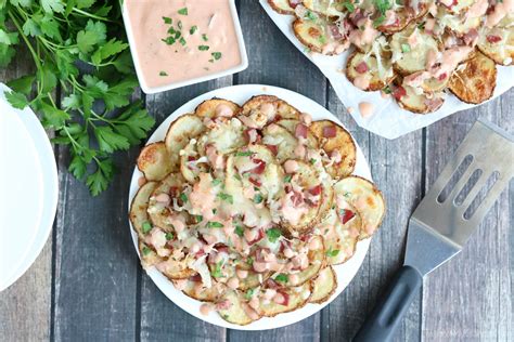 reuben-topped-irish-nachos-two-healthy-kitchens image