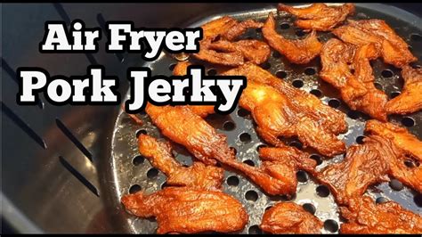 air-fryer-pork-jerky-air-fryer-jerky-how-to-make-pork image