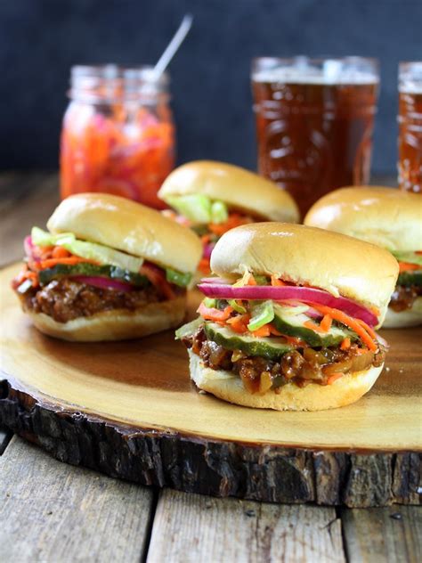 asian-sloppy-joes-with-pickled-carrots-and-onions image