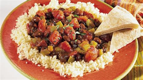 spicy-black-beans-with-couscous-recipe-pillsburycom image