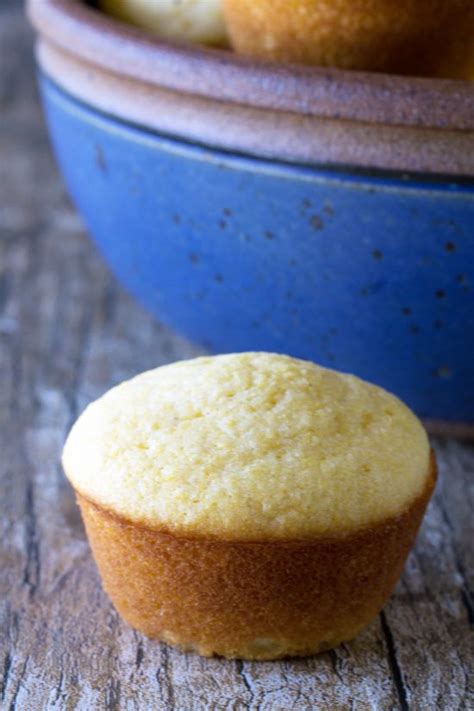 easy-buttermilk-cornbread-muffins-the-stay-at-home-chef image