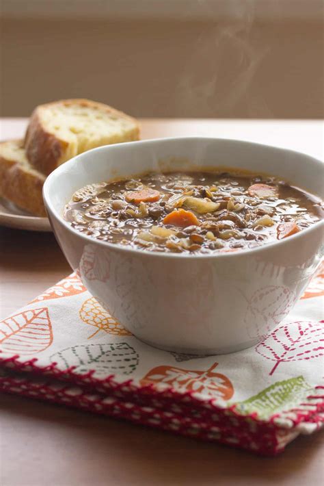 hearty-lentil-soup-with-bacon-crumb-a-food-blog image