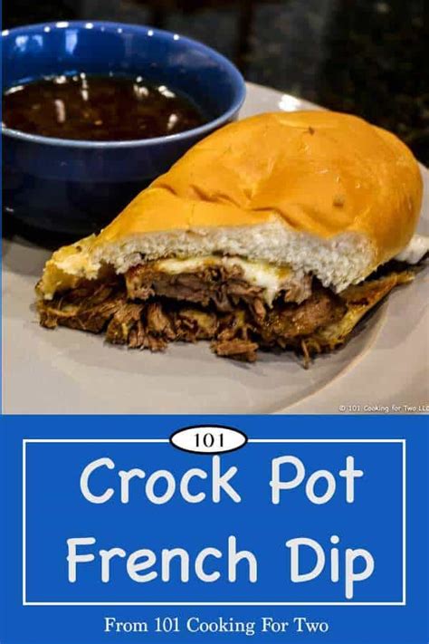 crock-pot-french-dip-with-au-jus-101-cooking-for-two image