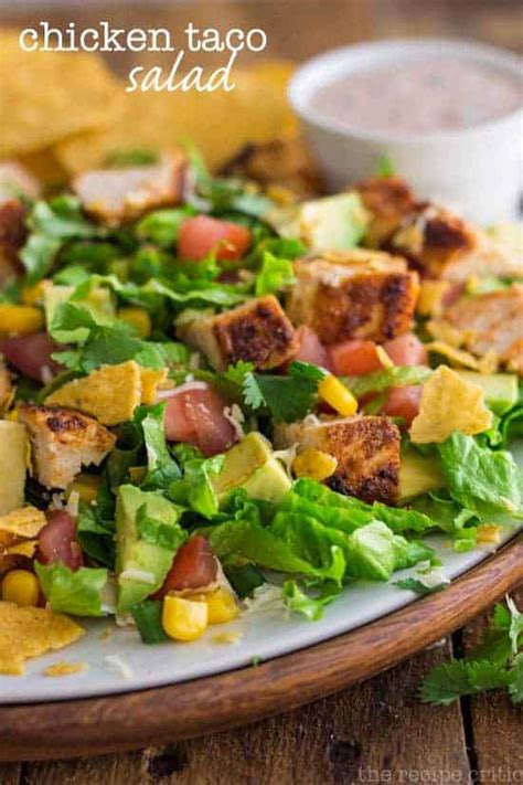 chicken-taco-salad-the-recipe-critic image