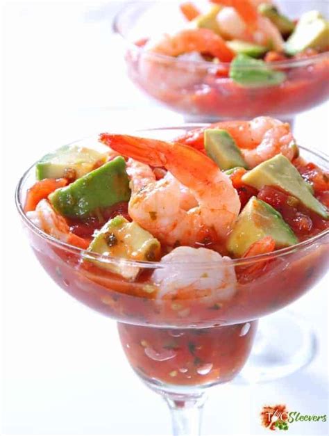 mexican-shrimp-cocktail-a-simple-and-low-carb-dish image