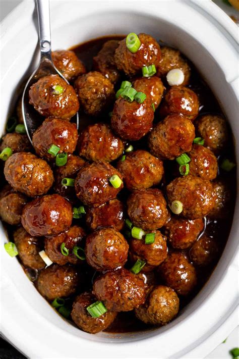 slow-cooker-whiskey-meatballs-midwest-foodie image