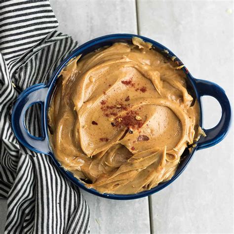 spicy-peanut-butter-pepper-bowl-spicy-food-pepper image
