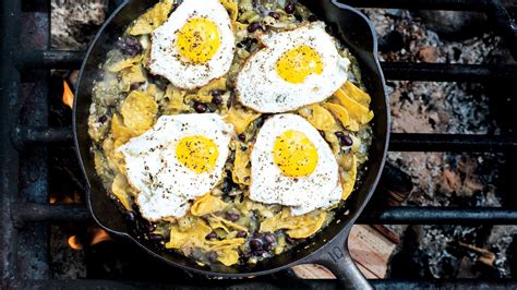 chilaquiles-with-blistered-tomatillo-salsa-and-eggs image