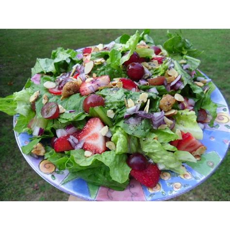 strawberry-salad image