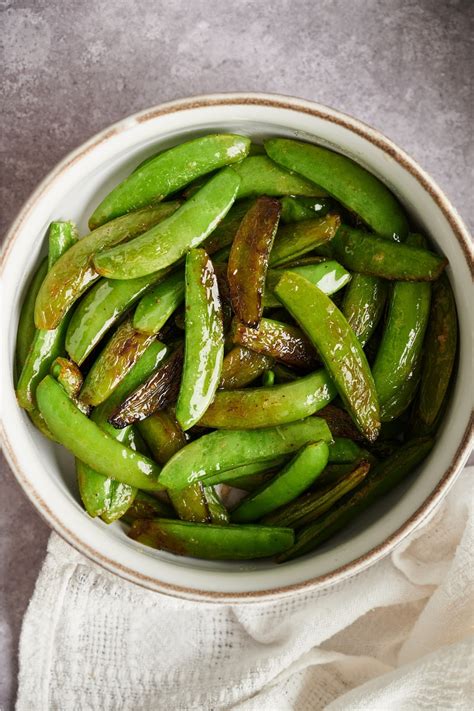the-most-delicious-sugar-snap-peas-recipe-made image